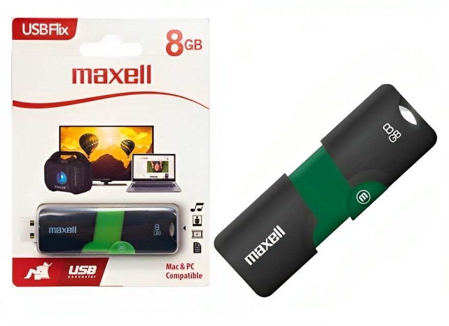 PENDRIVE MAXELL FLIX-1