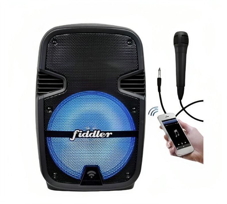 PARLANTE FIDDLER 12" BLUETOOTH-0