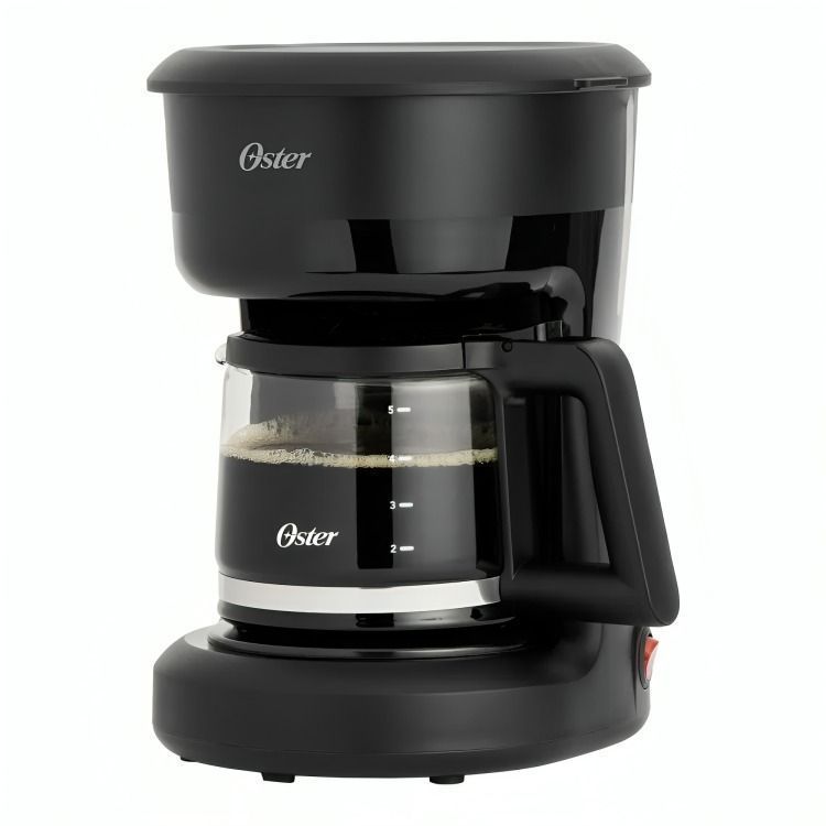 Cafetera Oster 5 Tazas de Capacidad BVSTDCS51B