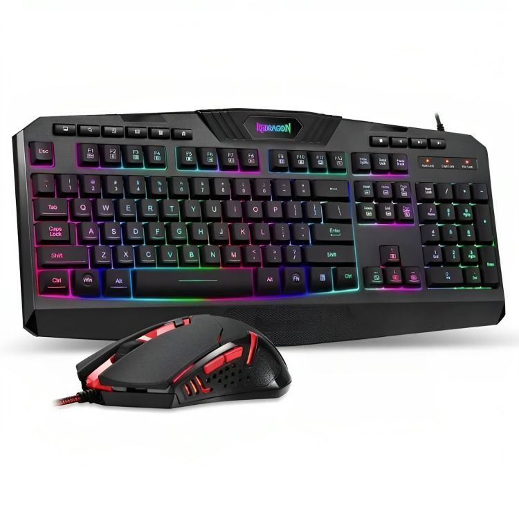 S101-3-SP 2IN1 COMBO K503A + M601RGB SP-0
