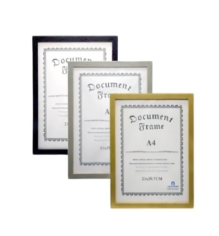 Marco Decorativo de Graduación A4 (21x29.7 cm)-1