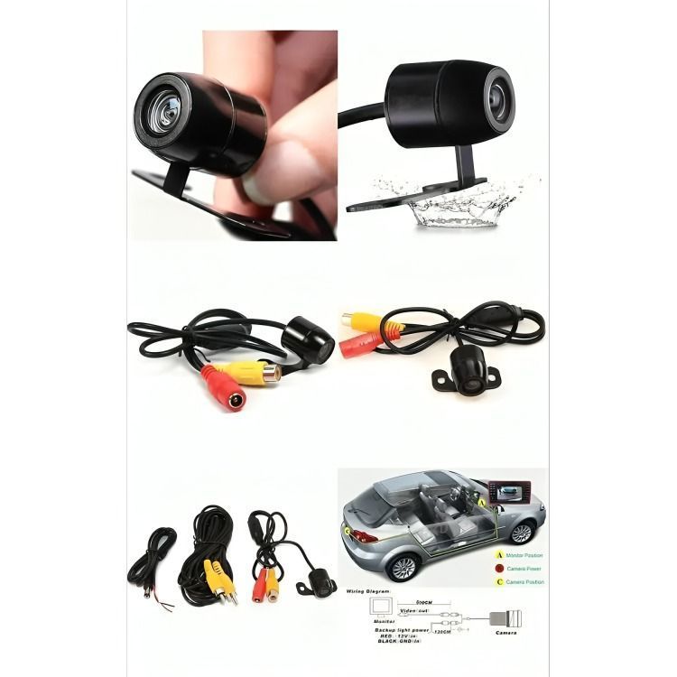 Camara Retroceso Auto-1