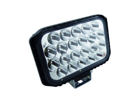 NEBLINERO LED 22 LED NEW LUZ BLANCA 44W 12/24V SET X 1 PCS-0