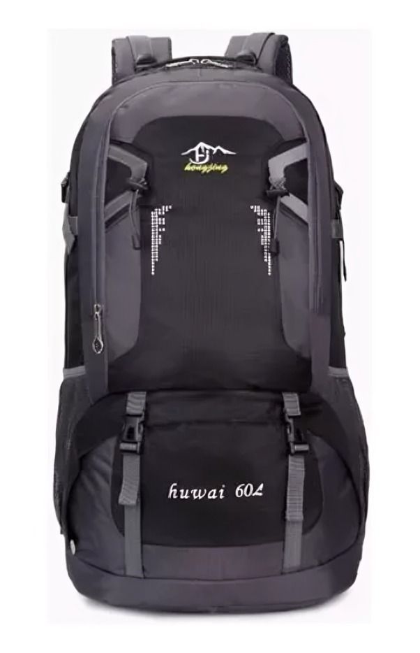 Mochila 60 Litros Camping Outdoor Trekking-1