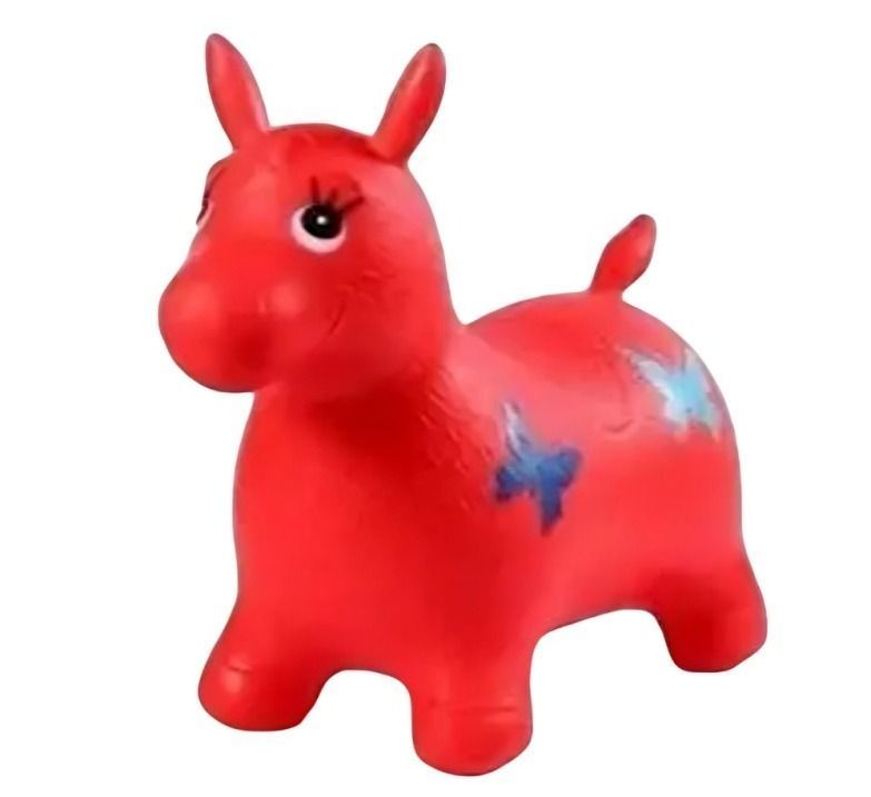 Pony  Saltarín Juguete Para Niños-0