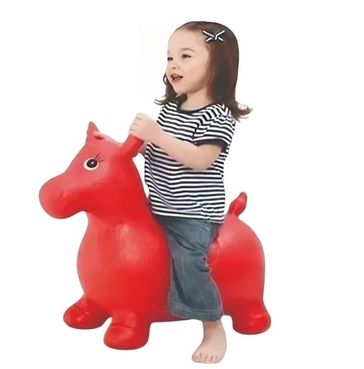 Pony  Saltarín Juguete Para Niños-1