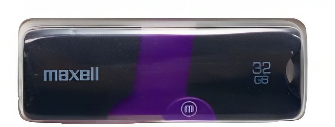 PENDRIVE MAXELL FLIX  32GB-1