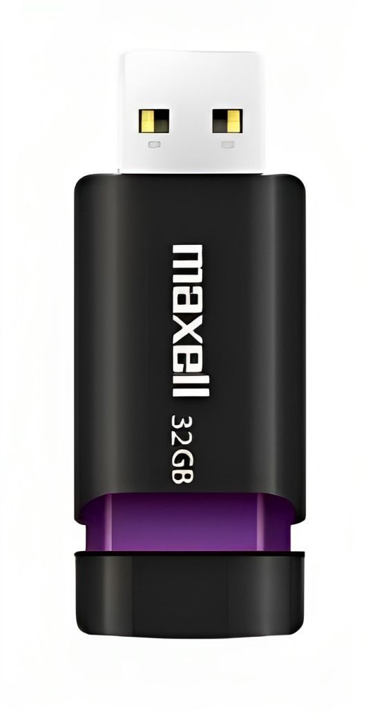 PENDRIVE MAXELL FLIX  32GB-0