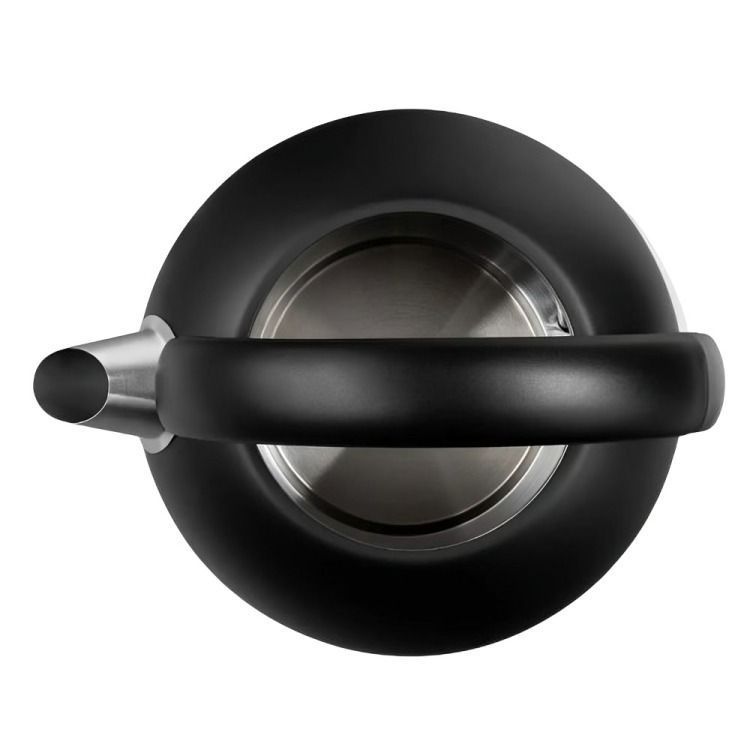 Hervidor Negro Mate 2,5 Lts TH-6510N Thomas-4