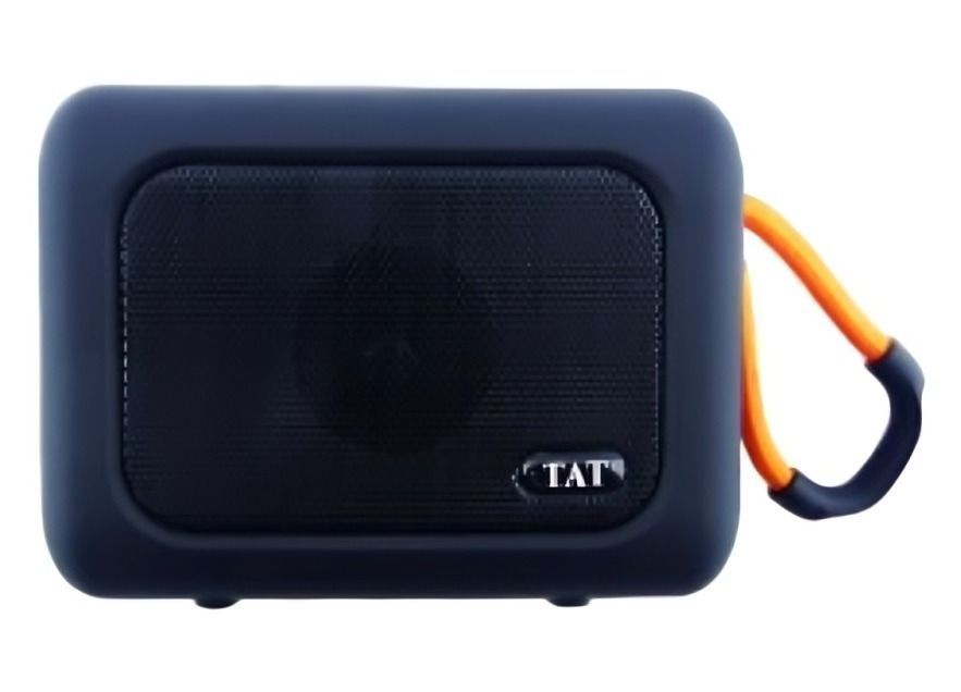 PARLANTE RECARGABLE BLUETOOTH MOD.G03L CON LUZ,USB,TF,COLGANTE CAJA negro-0