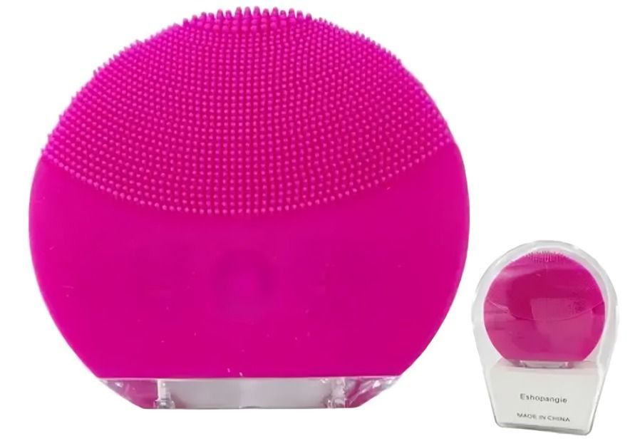 Limpiador Masajeador Exfoliante Facial Vibra-1