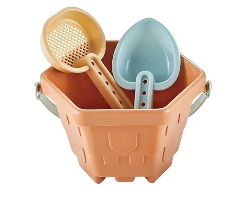 Set de juguetes de playa para niños grandes-0
