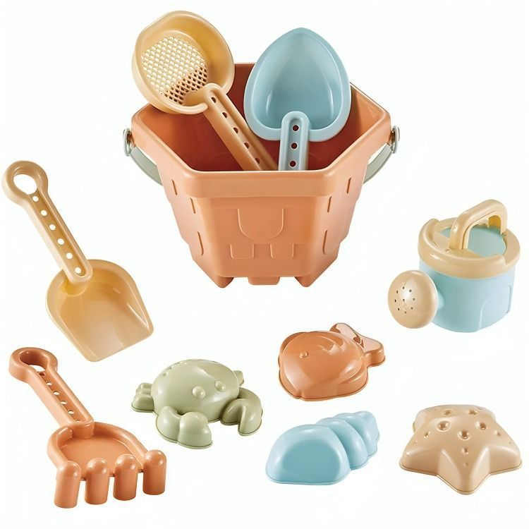 Set de juguetes de playa para niños grandes-1