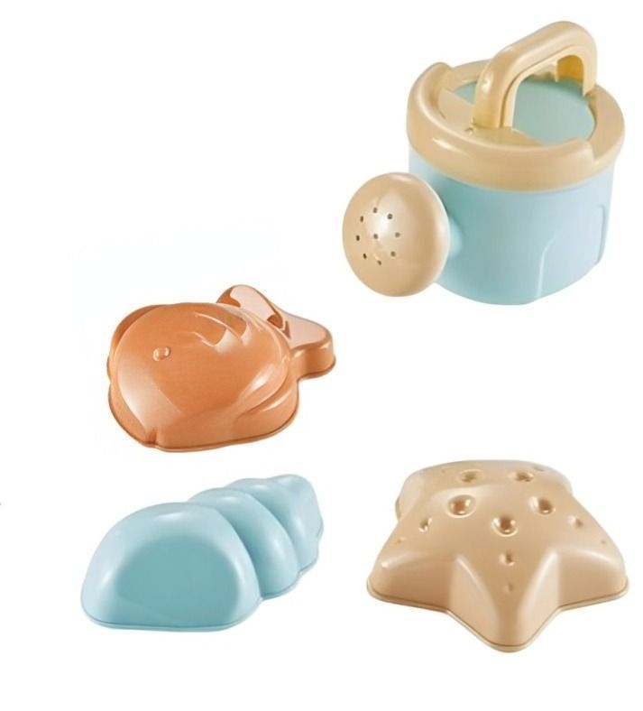 Set de juguetes de playa para niños grandes-2