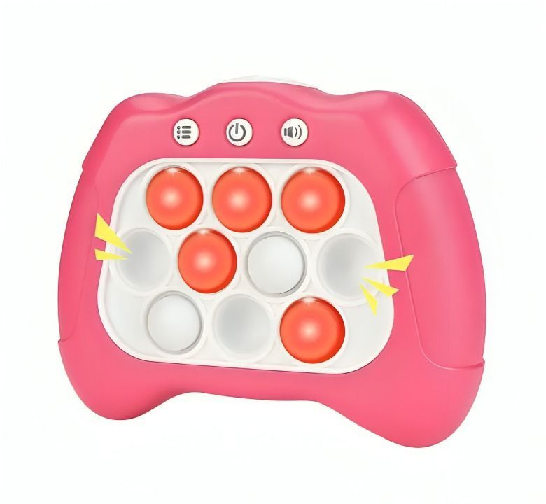 Juego Pop It Electrónico Sensoriales Para Niños Antiestres-1