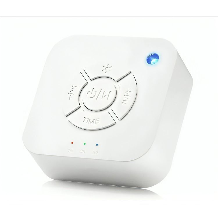 Máquina Ruido Blanco De Sonido-0