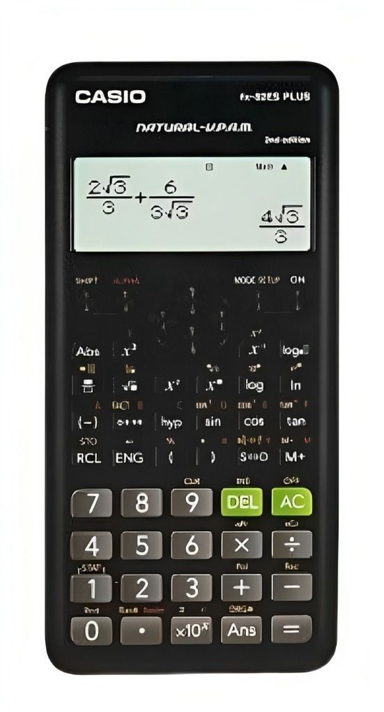 Calculadora Cientifica Fx-82 Es Plus Casio -0