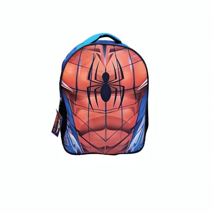 MOCHILA INFANTIL 14 -SPIDERMAN ARAÑA-0