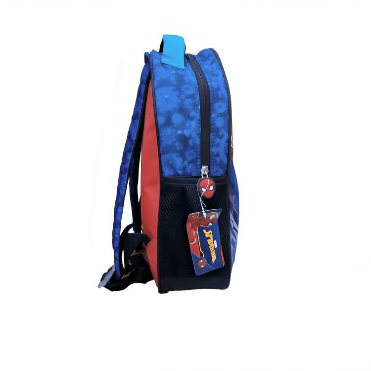 MOCHILA INFANTIL 14 -SPIDERMAN ARAÑA-2