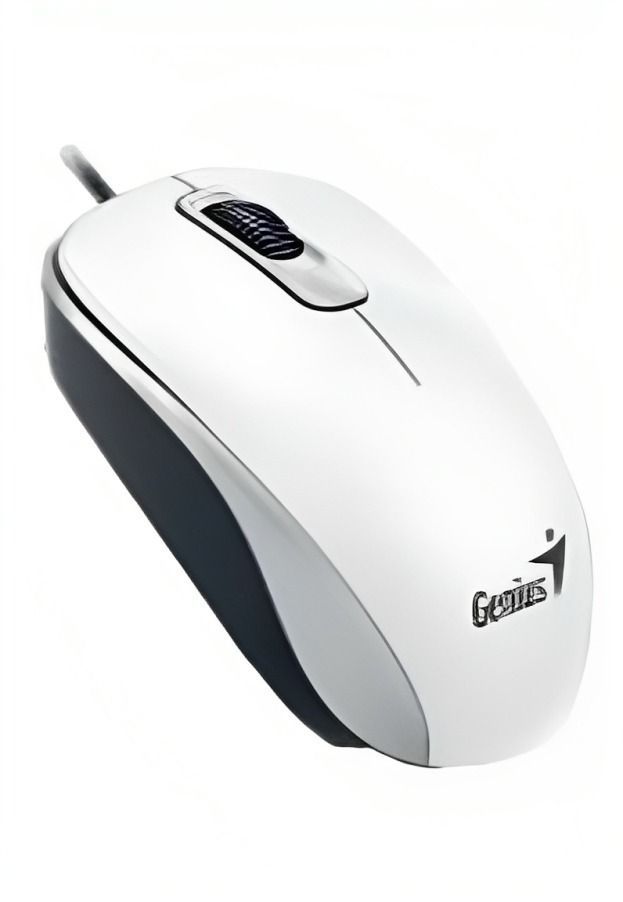 Mouse Convensional con Cable Genius modelo DX-110