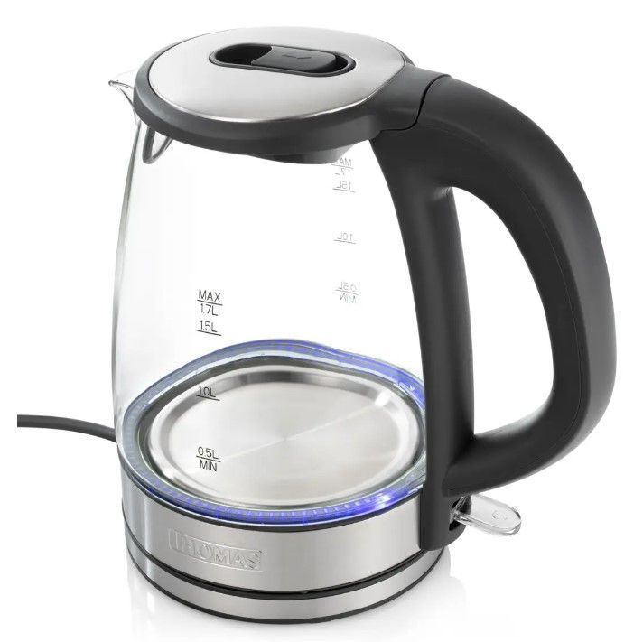 HERVIDOR THOMAS TH-4725 vidrio 1,7L-1