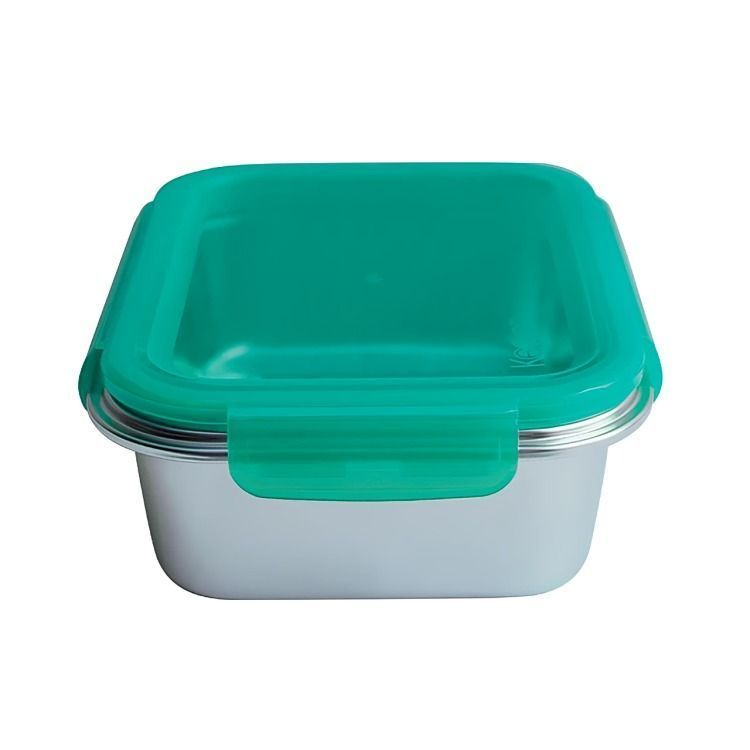 HERMETICOS METALICOS 650 ML KEEP VERDE-1