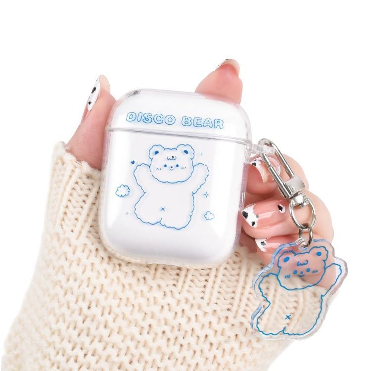 Funda Airpods Pro Oso-0