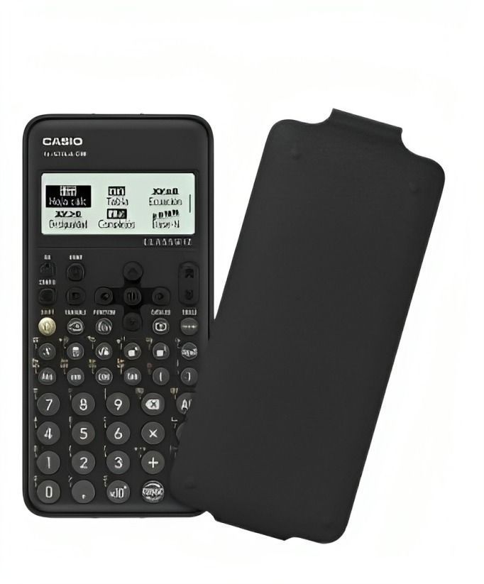 Calculadora Cientifica 550+ funciones Casio-1
