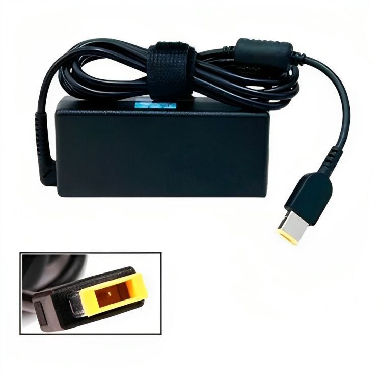 CARGADOR DE ULTRABOOK 20V/2.25A LENOVO TIPO USB-0