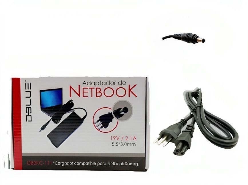 CARGADOR DE NOTEBOOK DBLUE