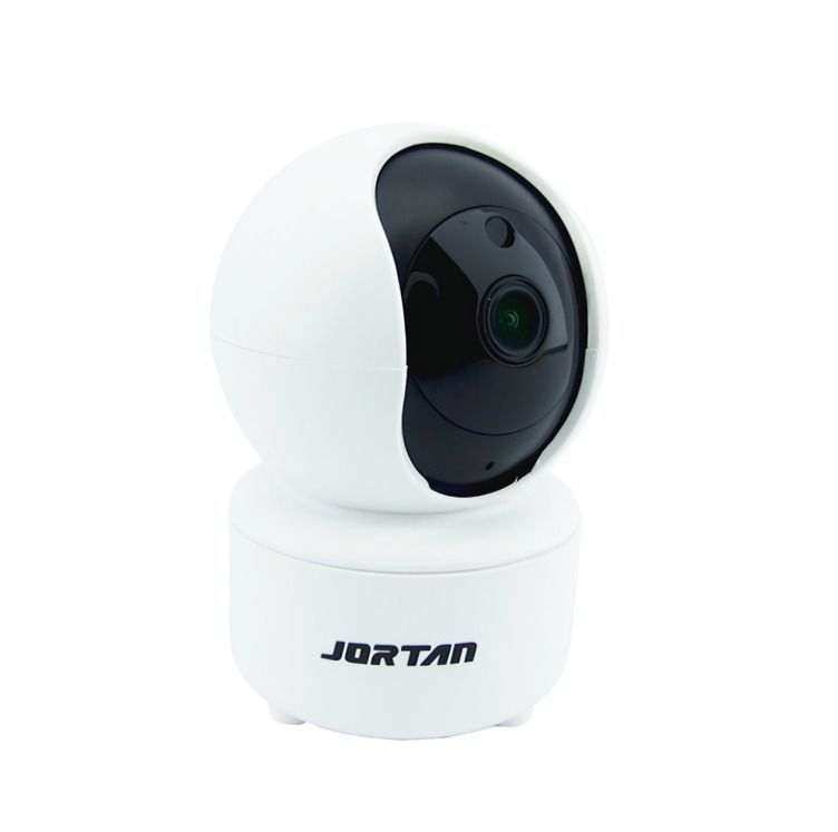 CAMARA DE VIGILANCIA IP WIFI MARCA JORTAN MODELO 8183-0