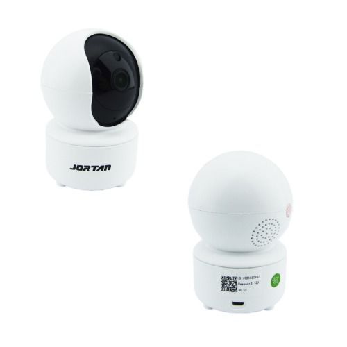 CAMARA DE VIGILANCIA IP WIFI MARCA JORTAN MODELO 8183-1