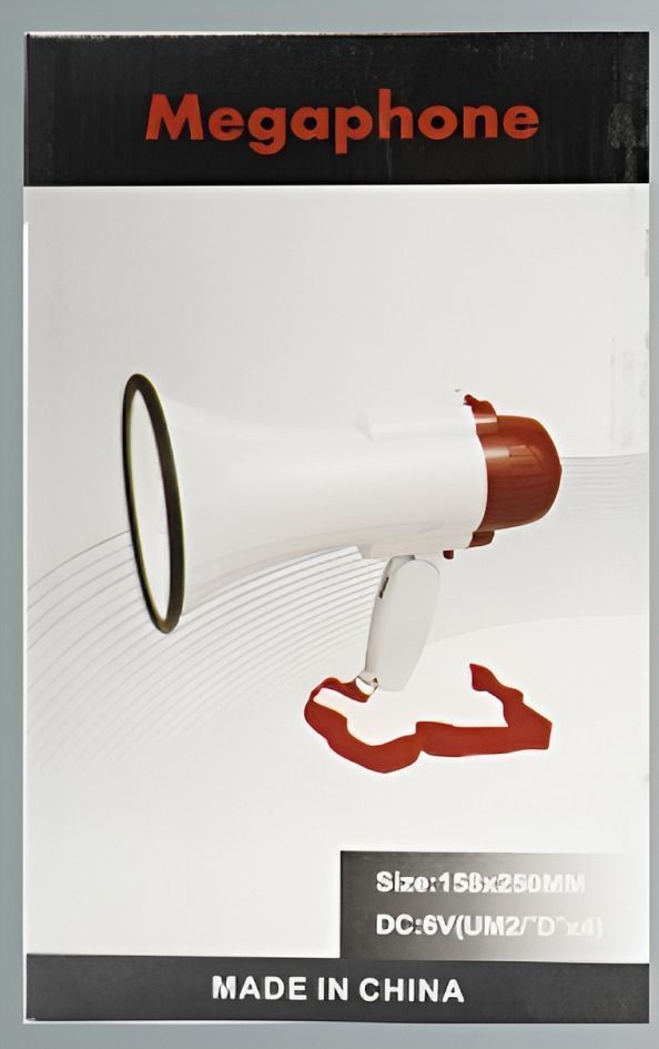 MEGAFONO MICROLAB-1