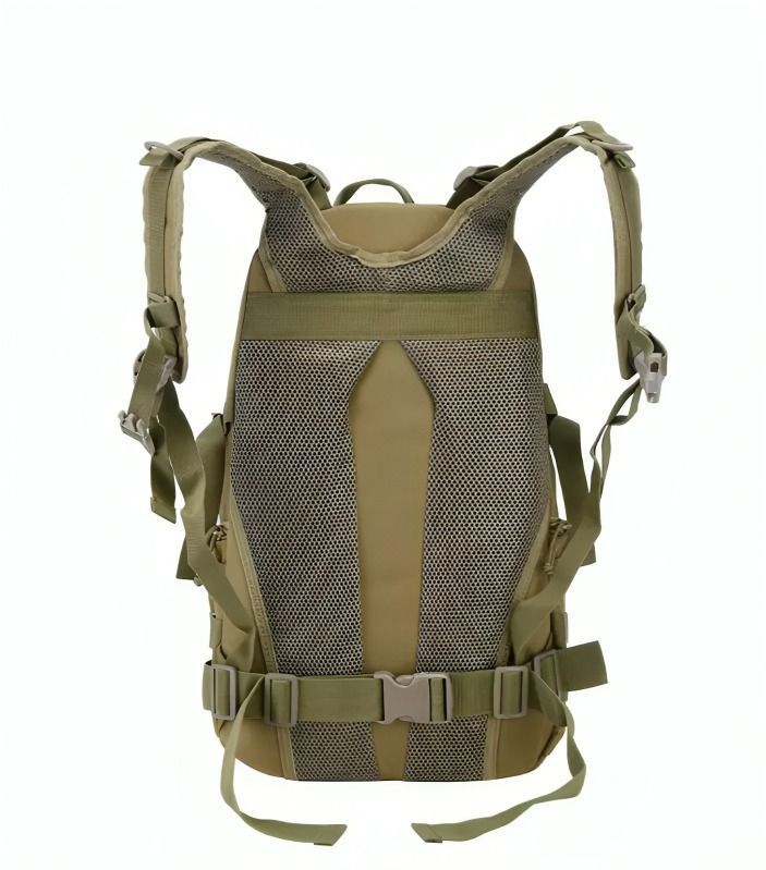 Mochila Impermeable Táctica Militar Trekking Outdoor-2