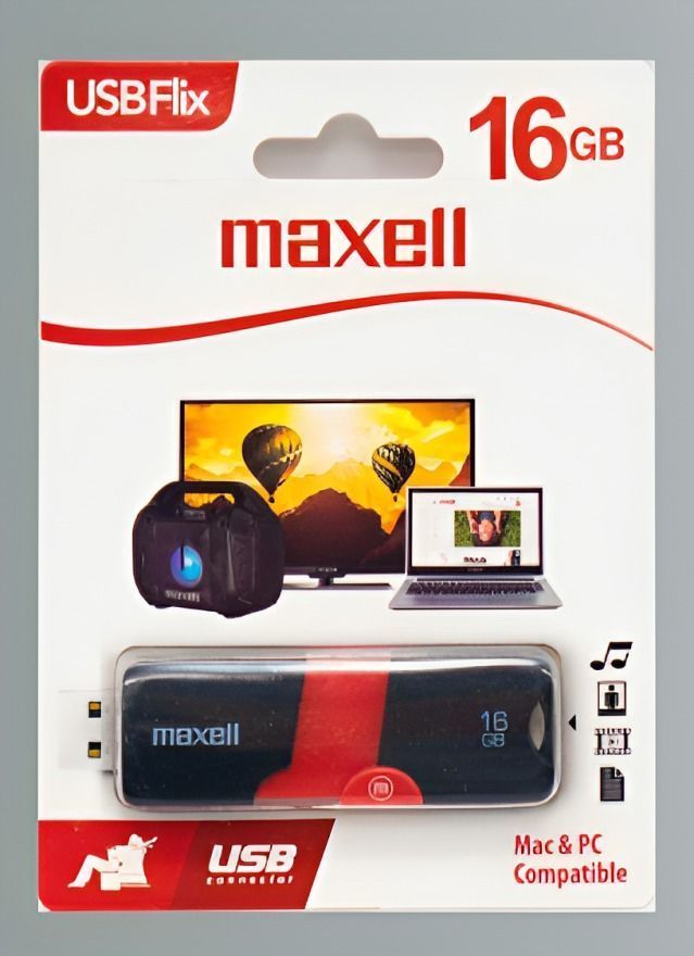 PENDRIVE MAXELL FLIX 16GB-1