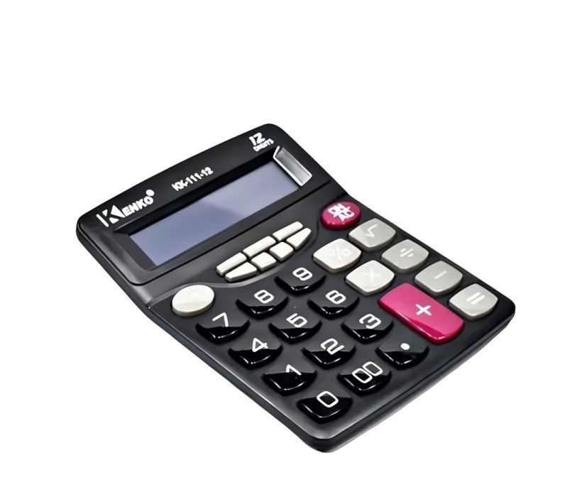 Calculadora electrónica de escritorio kk-111-12-2
