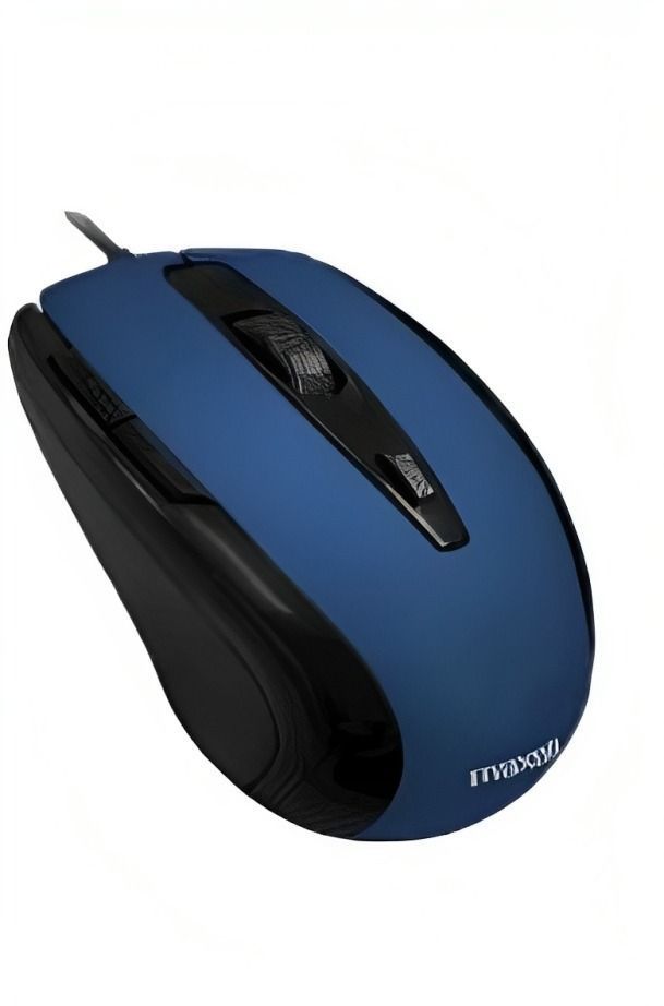  Mouse con Cable Maxell modelo MOWR-105-0