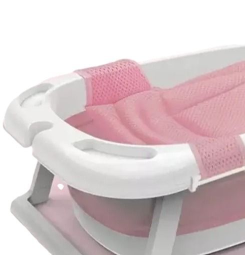 Tina Bebe Bañera Plegable Antides-1