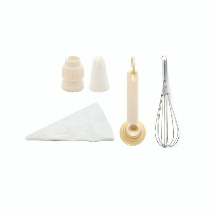 Juego Utensilios De Repostería 9 Piezas-1