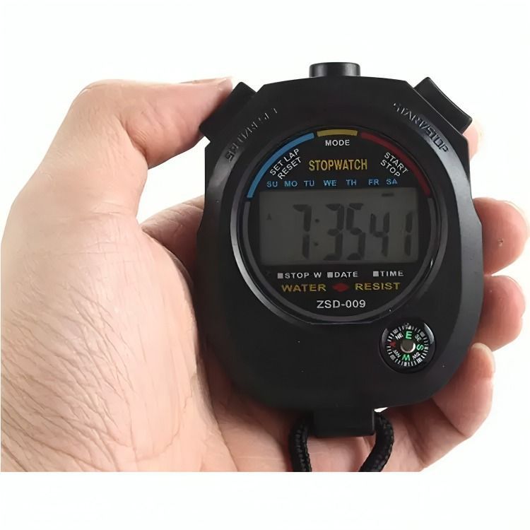 Cronómetro Digital Y Profesional Para Deporte Fitness-0