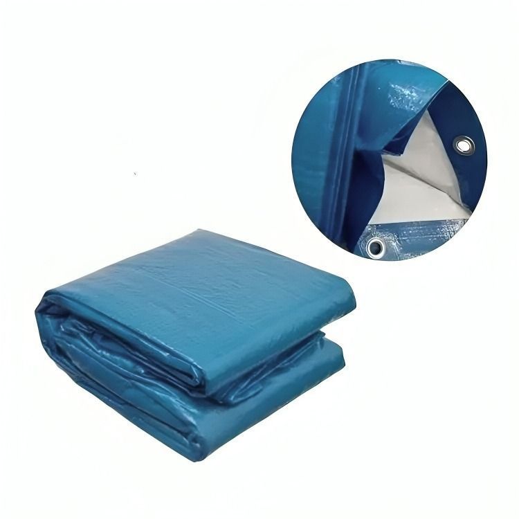 Lona Cobertor Multiusos Impermeable 6x8 Metros Mejor Calidad-0