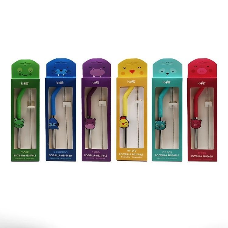 BOMBILLAS REUTILIZABLES KIDO amarillo -1
