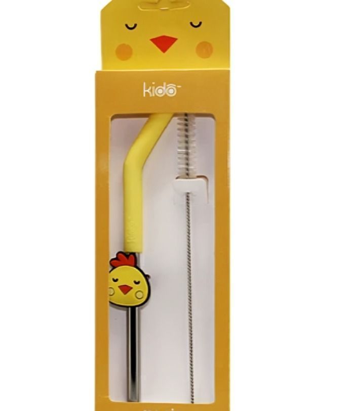 BOMBILLAS REUTILIZABLES KIDO amarillo -2