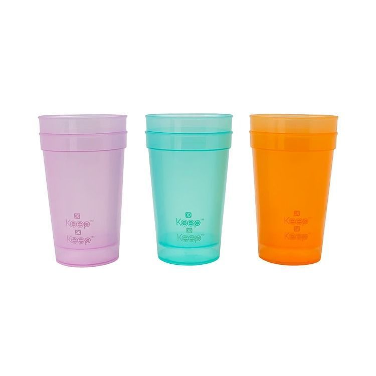 SET 6 VASOS PLASTICOS KEEP 500 ML-1