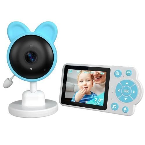 Cámara Baby Video Monitor Bebés-0