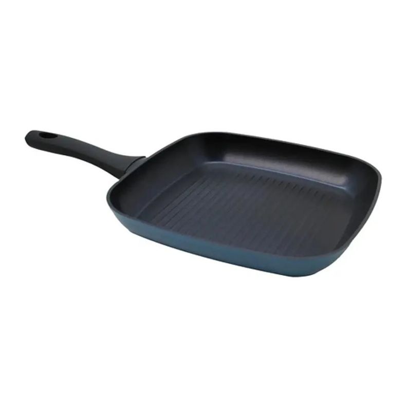 GRILL PAN 28CM DIAMOND KEEP-0