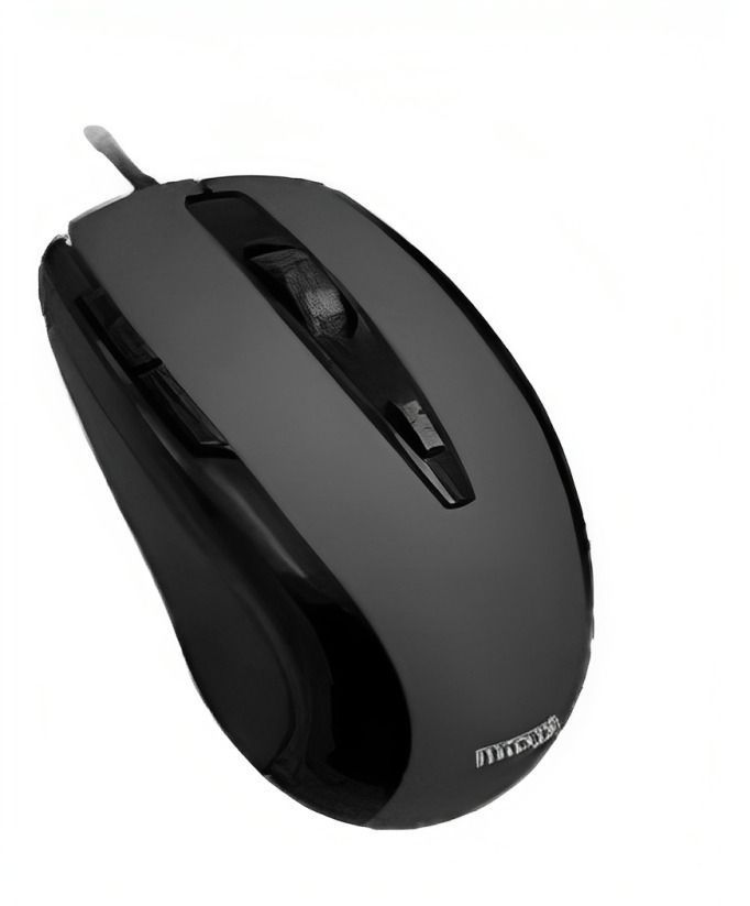  Mouse con Cable Maxell modelo MOWR-105-1