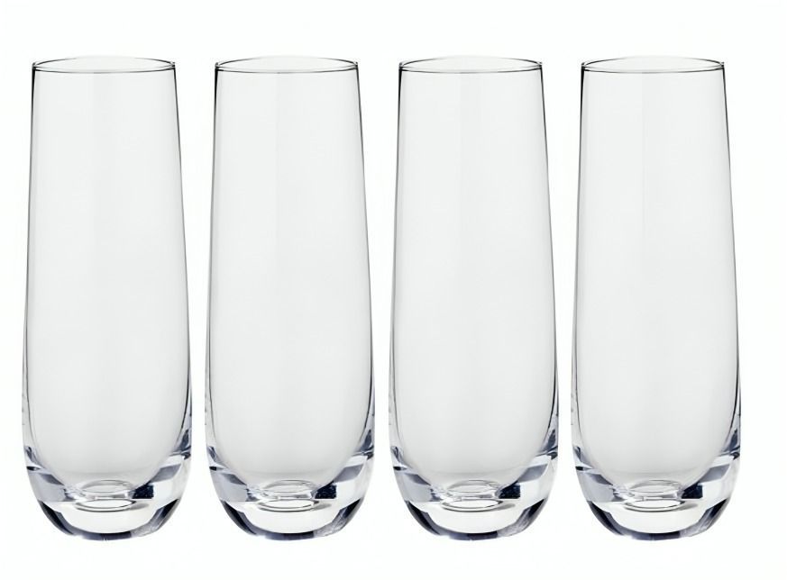 SET 4 VASOS CHAMPAGNE-0