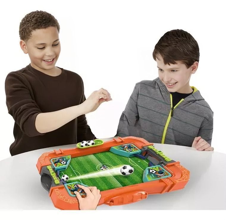  Juego de mesa fútbolito para niños -1