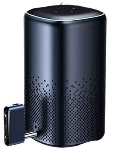Receptor Bluetooth Auto 3.5mm Manos Libres Aux Car-0